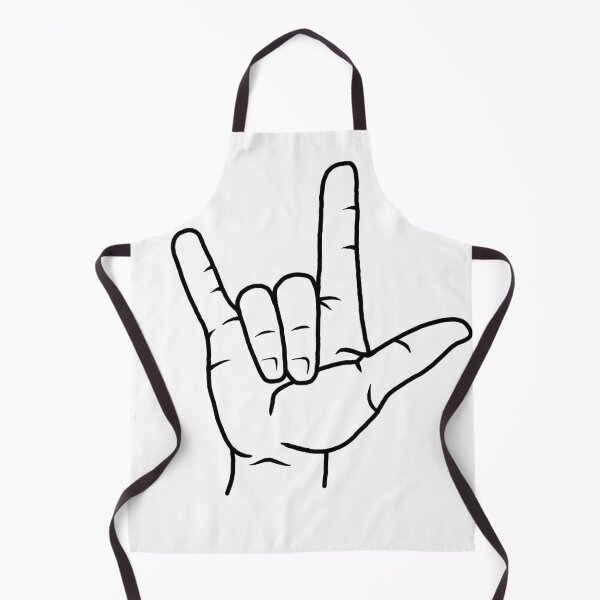 Item preview, I love you • bsl designed and sold by isabellenecessary.