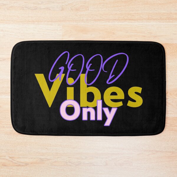 Item preview, Good Vibes Only - color full designed and sold by ChaseCoClothing.