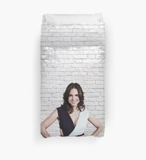 Lana Parrilla - Windfall - OUAT Duvet Cover
