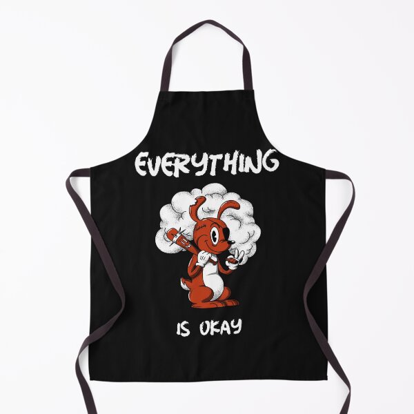 Item preview, EVERYTHING IS OK designed and sold by Ashalcheema.