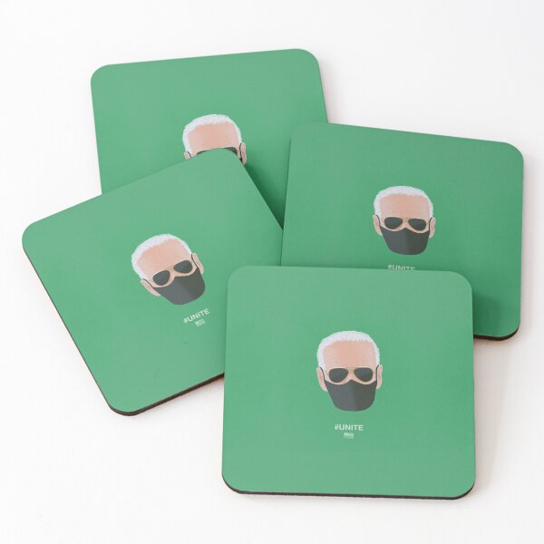 Item preview, Joe Biden UNITE (green) designed and sold by PopArtClub.