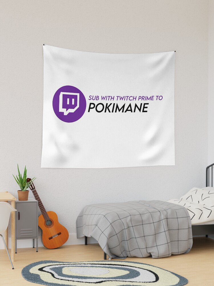 twitch prime sapnap | Sticker