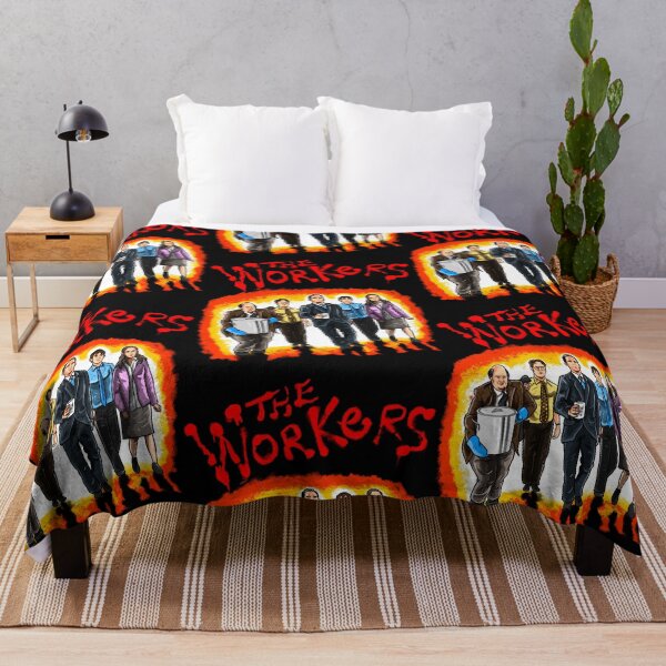 Item preview, The Workers designed and sold by MarianoSan.