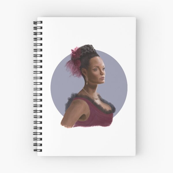 Item preview, Maeve Millay Portrait designed and sold by lizillustrated.