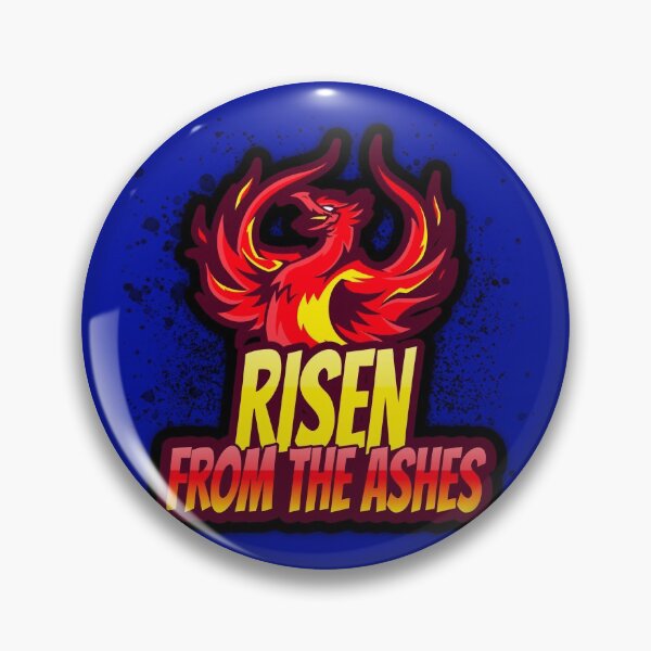 Item preview, Risen From The Ashes designed and sold by Dumelang.
