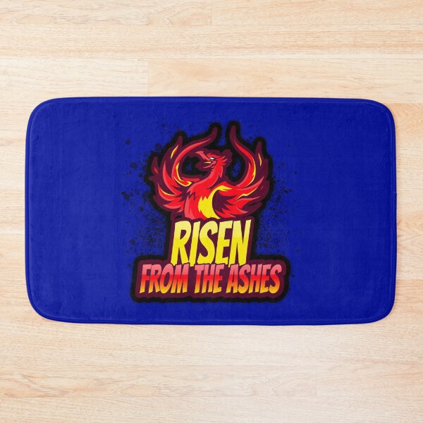 Item preview, Risen From The Ashes designed and sold by Dumelang.