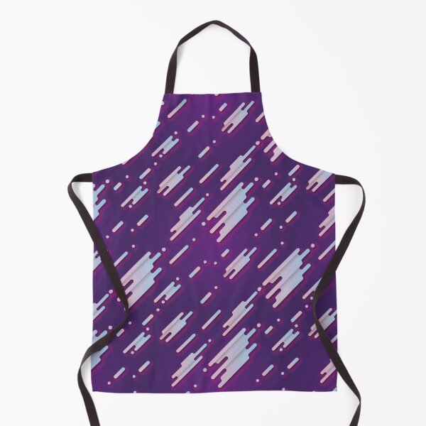Item preview, simple Purple and Blue Cloud pattern designed and sold by GoatSkulDesign.