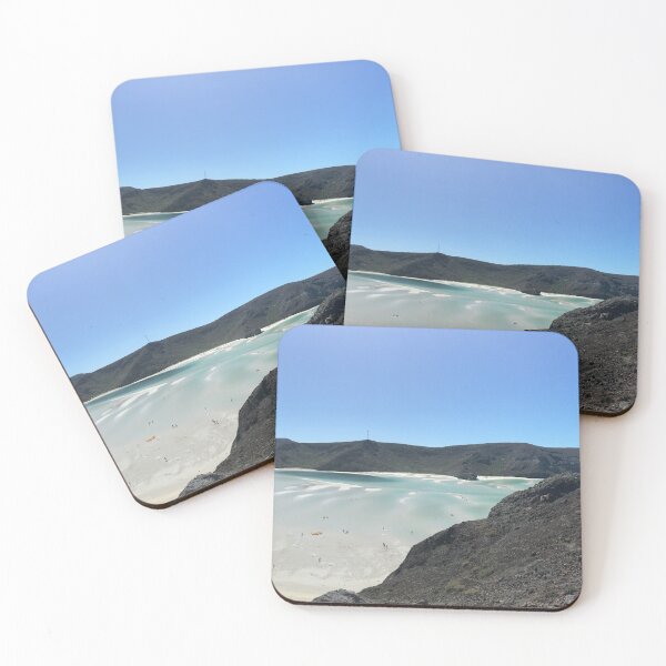 Item preview, Panorámica Playa Balandra designed and sold by Kimberly Bizjak.