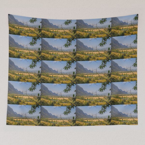 Item preview, Laos. Vang Vieng. View from Zipline. designed and sold by vadim19.