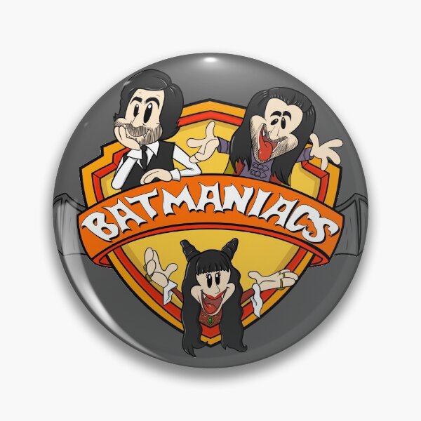 Item preview, Batmaniacs designed and sold by MarianoSan.
