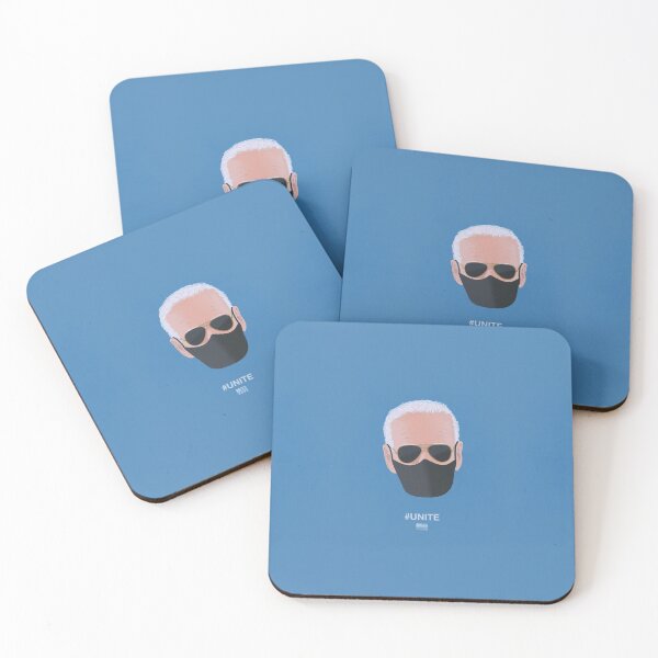 Item preview, Joe Biden UNITE (blue) designed and sold by PopArtClub.