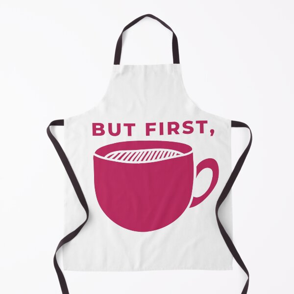 Item preview, But First, Coffee! designed and sold by loverosehazel.