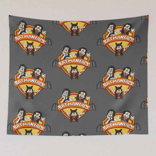 Item preview, Batmaniacs designed and sold by MarianoSan.