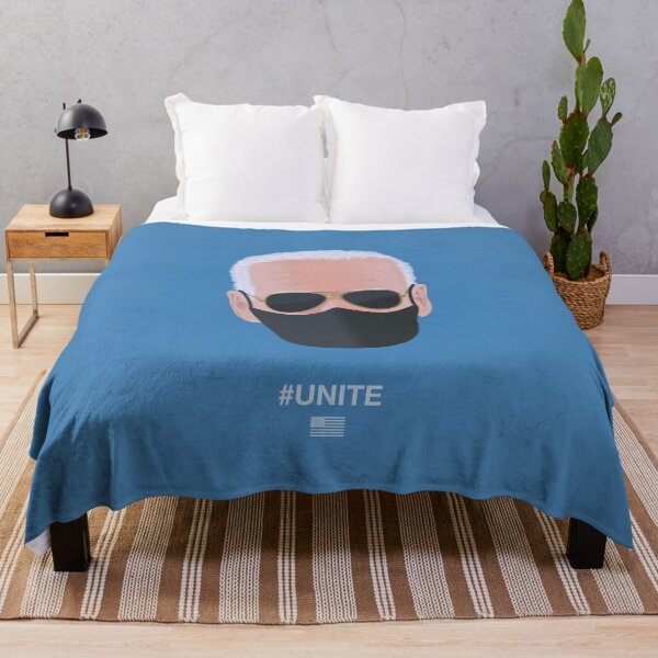 Item preview, Joe Biden UNITE (blue) designed and sold by PopArtClub.