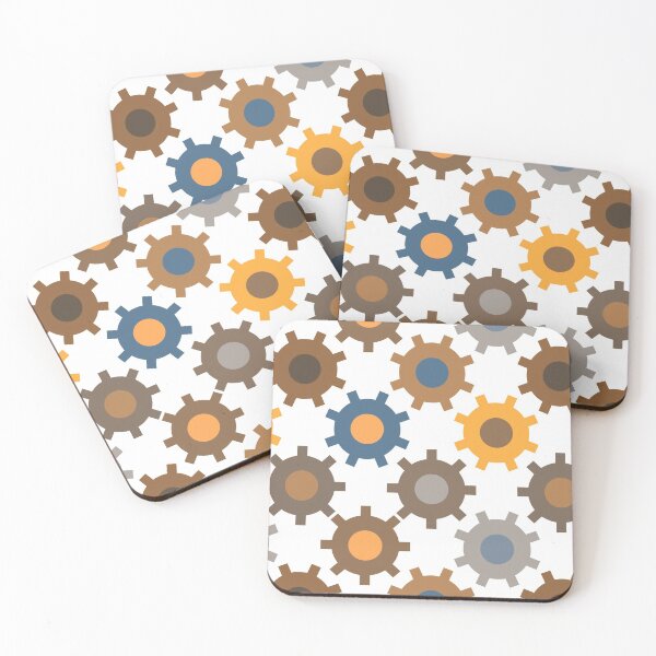 Item preview, Cogs designed and sold by Cute-Kingdom.