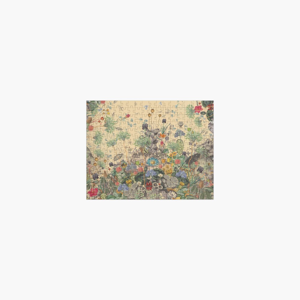 Garden Surround Jigsaw Puzzle