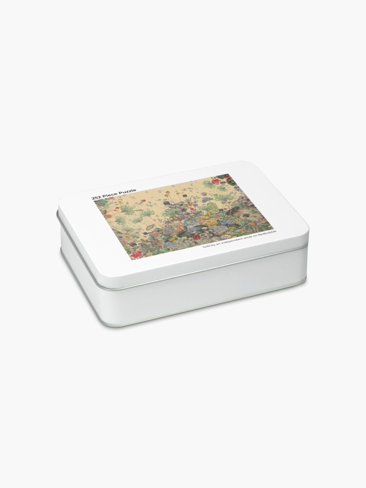 Alternate view of Garden Surround Jigsaw Puzzle
