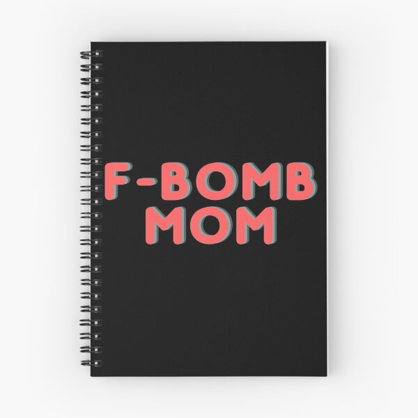 Item preview, F-Bomb Mom designed and sold by ciaobebo.