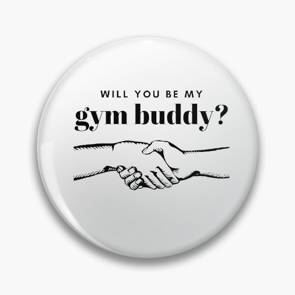 Item preview, Gym Buddy designed and sold by Branto-clothing.