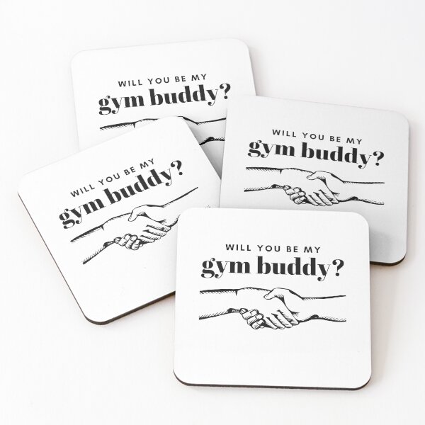 Item preview, Gym Buddy designed and sold by Branto-clothing.