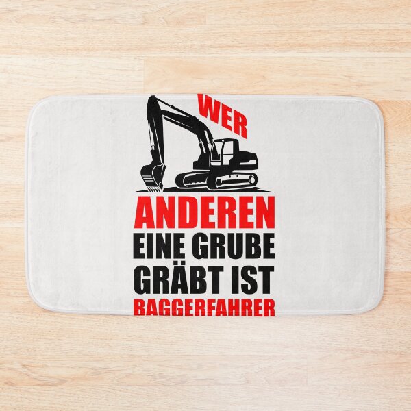 Item preview, Excavator construction worker gift designed and sold by eiwo87.