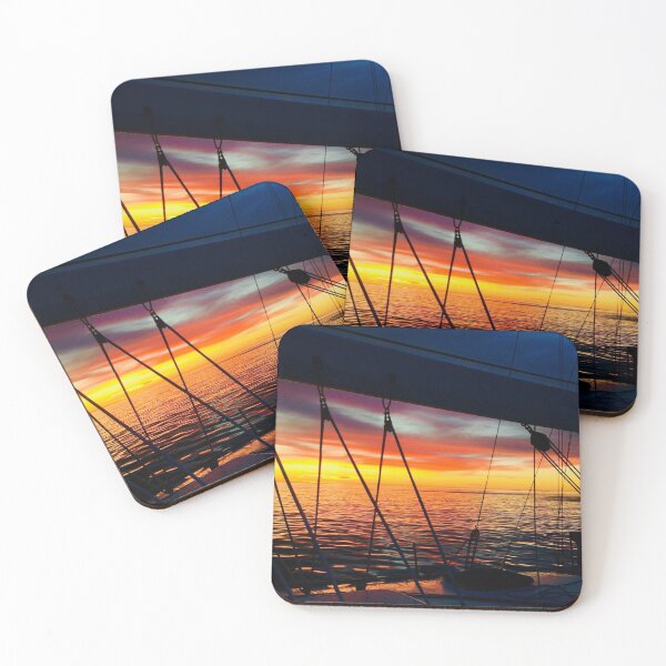 Item preview, Sailing Sunrise designed and sold by Kimberly  Bizjak.