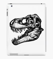 Rex skull iPad Case/Skin