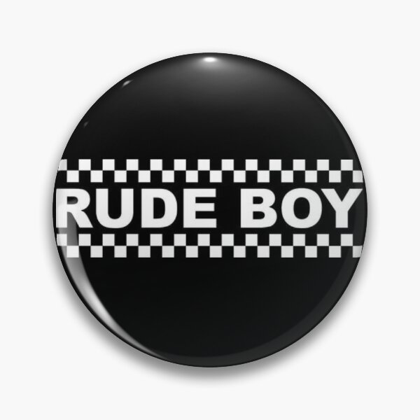 Item preview, Rude Boy Style... designed and sold by DLtP17.