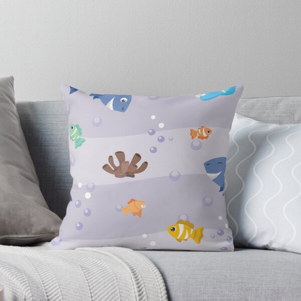 Item preview, Underwater Fish designed and sold by Jessi Review.