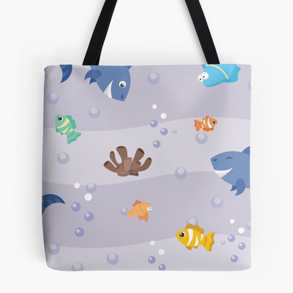 Item preview, Underwater Fish designed and sold by Jessi Review.
