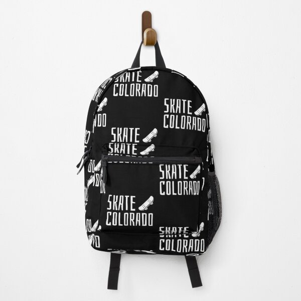 Item preview, Skate Colorado Skateboarding Lover graphic designed and sold by jakehughes2015.