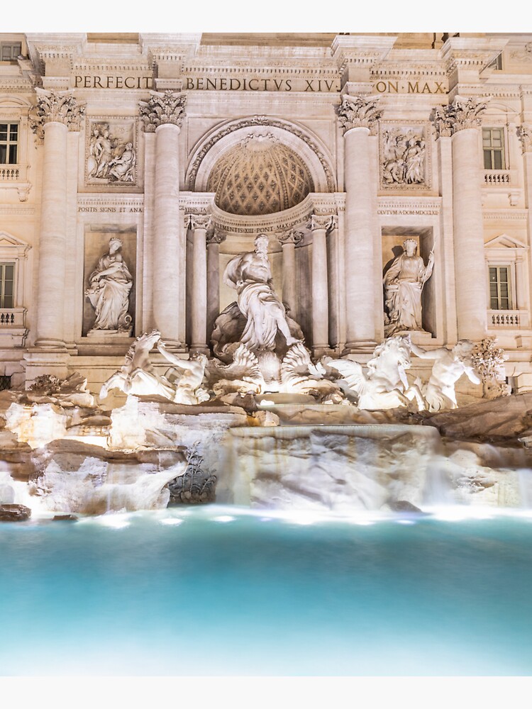 Fontana Di Trevi in Rome, Italy Tote Bag for Sale by ArtMarie