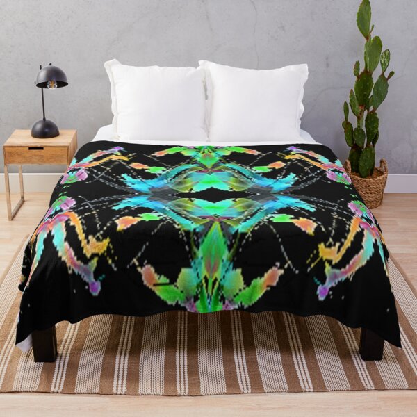 Item preview, Modern, arty, psychedelic , psychedelic Arte Abstracto, abstract art design designed and sold by Adri Barnard.