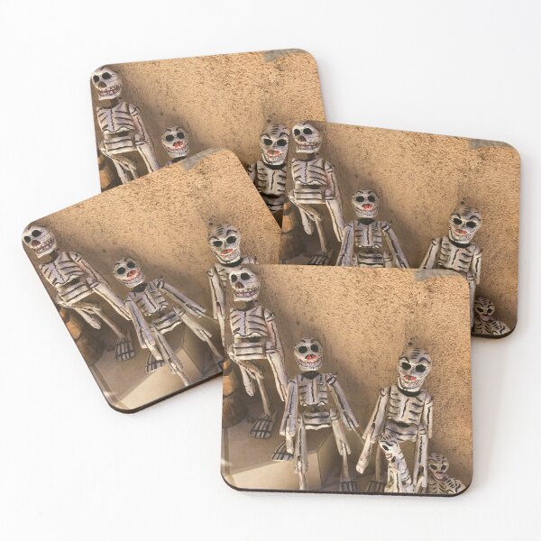 Item preview, Todos Santos Skeletons designed and sold by Kimberly  Bizjak.