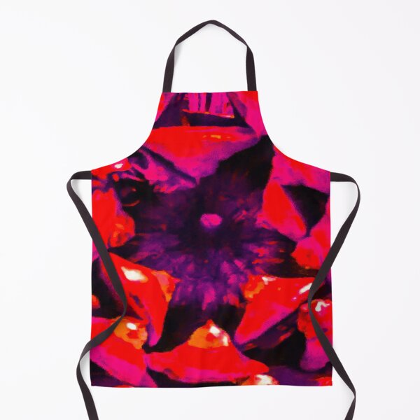 Item preview, Bright Red Pine Cone Top Pattern designed and sold by wildjellybeans.
