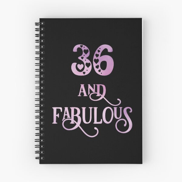 Item preview, Women 36 Years Old And Fabulous 36th Birthday Party product designed and sold by Grabitees.