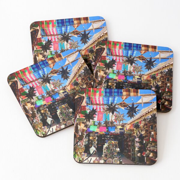 Item preview, Colorful Todos Santos designed and sold by Kimberly  Bizjak.