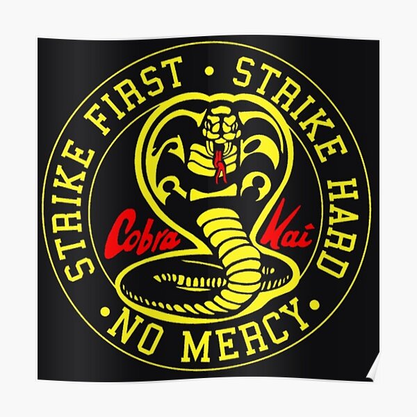 Strike First Strike Posters | Redbubble