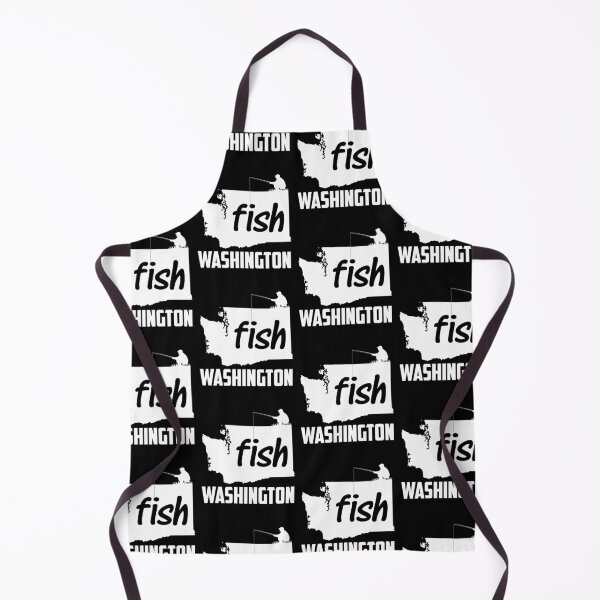 Item preview, Fish Washington State Pride Fishing Tank Top designed and sold by jakehughes2015.