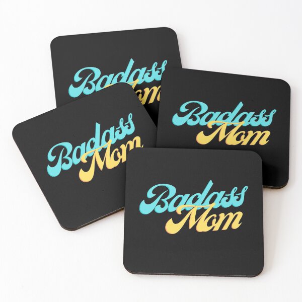 Item preview, Badass Mom designed and sold by ciaobebo.