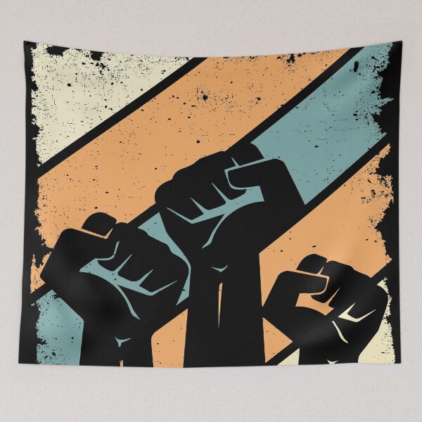 Item preview, Black lives matter t-shirt designed and sold by nasimaakter.