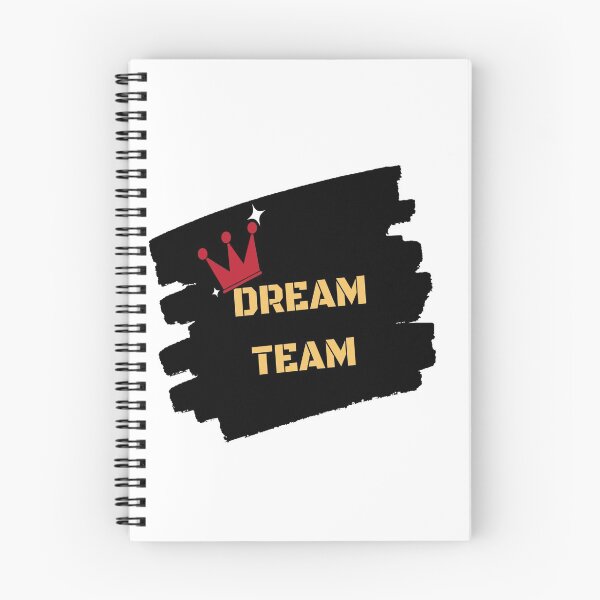 Item preview, Dreamteam with crown designed and sold by Simi2020.