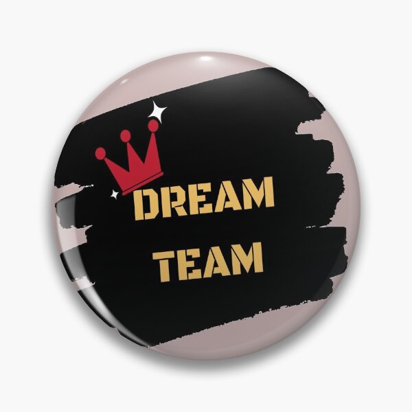 Item preview, Dreamteam with crown designed and sold by Simi2020.
