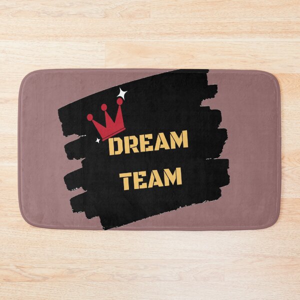 Item preview, Dreamteam with crown designed and sold by Simi2020.