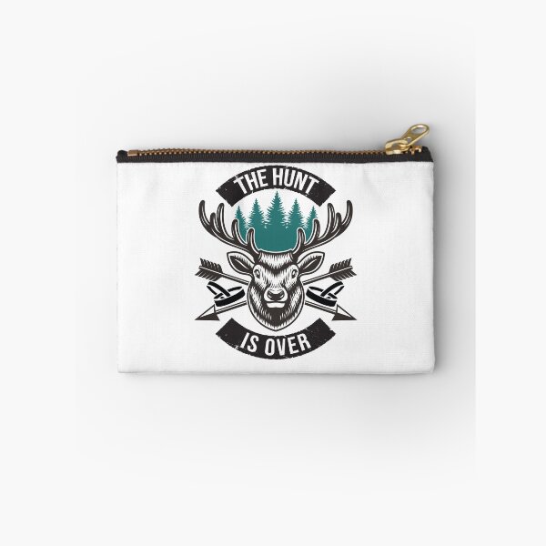 Item preview, The hunt is over! designed and sold by Cutebutfunny.