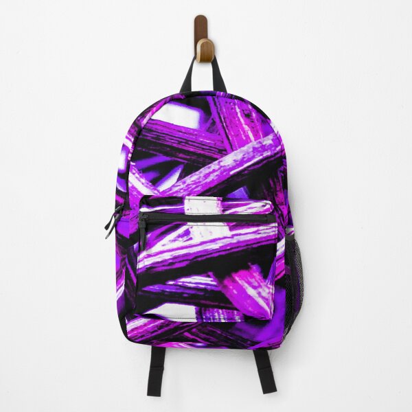 Item preview, Purple Wood Woven Pattern designed and sold by wildjellybeans.
