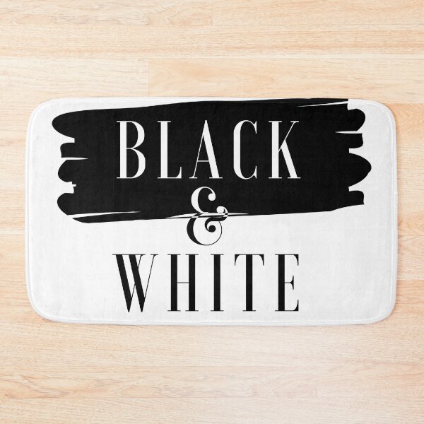 Item preview, Both Black and White designed and sold by Colorful Misfits.