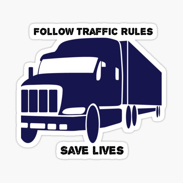 follow-traffic-rules-sticker-by-youngherosint-redbubble