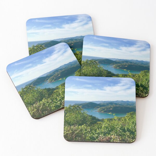 Item preview, Por encima de San Juan del Sur designed and sold by Kimberly Bizjak.