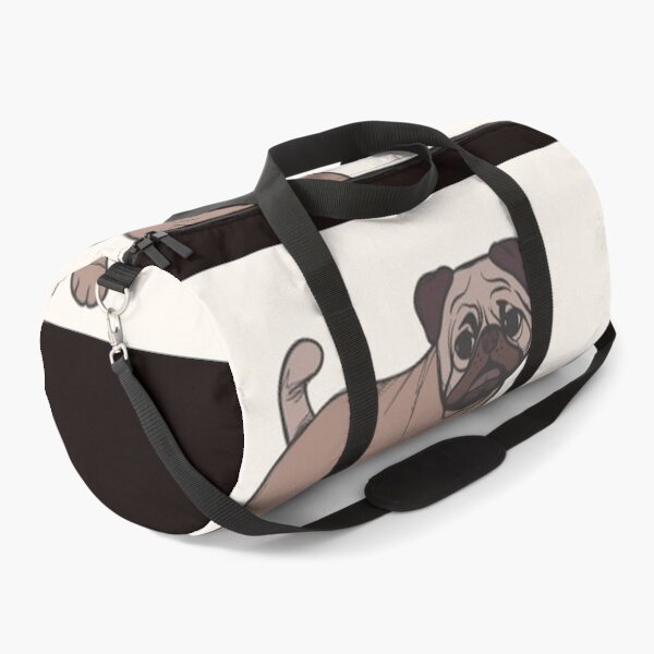 Item preview, Pug Dog Art Pugs puppy funny cute dogs designed and sold by Coolstuff4you71.